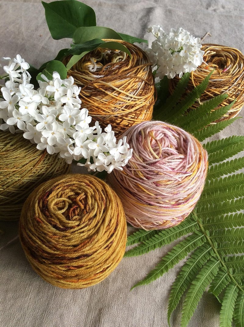 Knitting and Crocheting