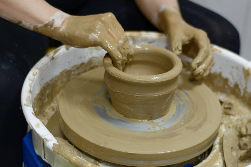 Handcrafted Ceramics