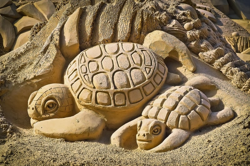 Recycled Art Pieces